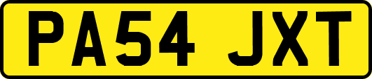 PA54JXT