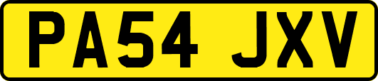 PA54JXV