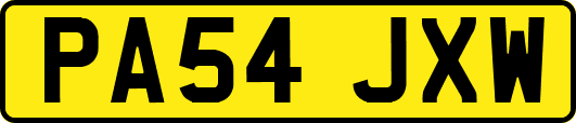 PA54JXW
