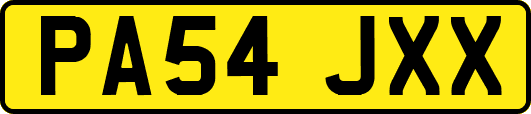 PA54JXX