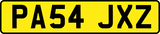 PA54JXZ