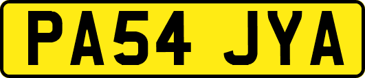 PA54JYA