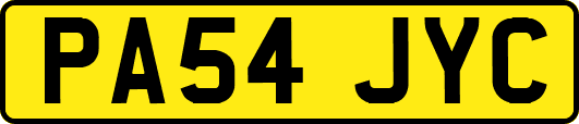 PA54JYC