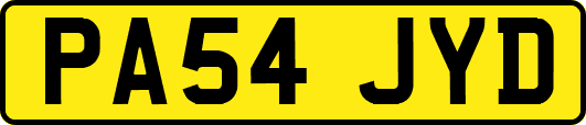 PA54JYD