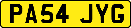 PA54JYG