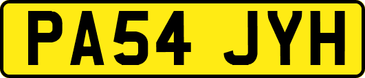 PA54JYH