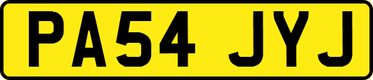 PA54JYJ
