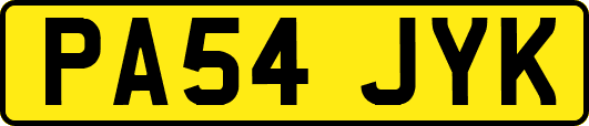 PA54JYK