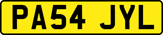 PA54JYL