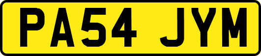PA54JYM