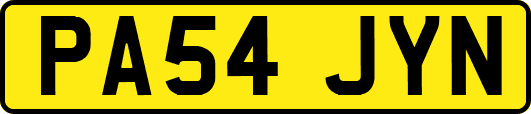 PA54JYN