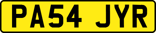 PA54JYR