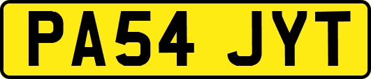 PA54JYT