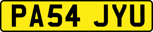 PA54JYU