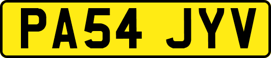 PA54JYV
