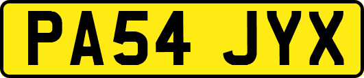 PA54JYX