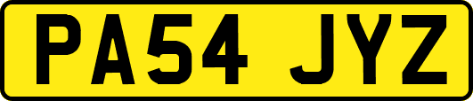 PA54JYZ