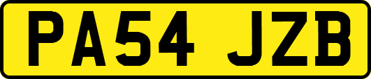 PA54JZB