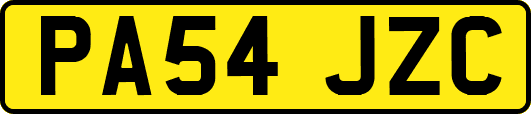 PA54JZC