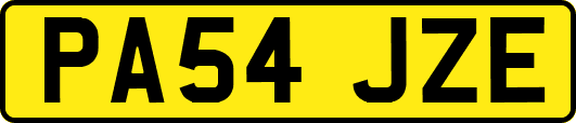 PA54JZE