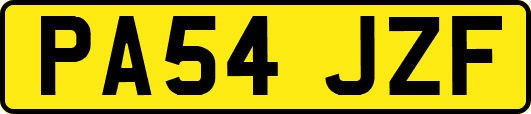 PA54JZF