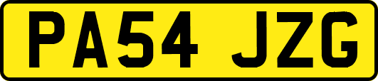 PA54JZG