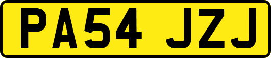 PA54JZJ