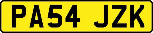 PA54JZK