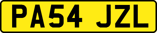 PA54JZL
