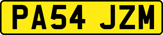 PA54JZM