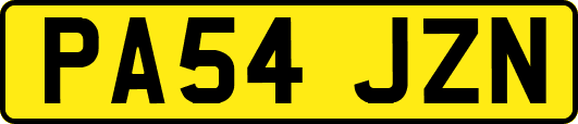 PA54JZN