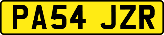 PA54JZR