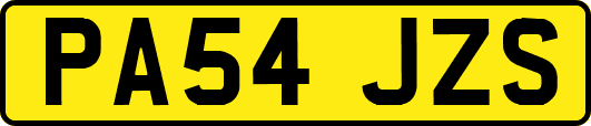 PA54JZS