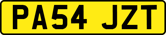 PA54JZT