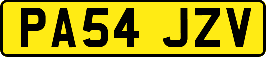 PA54JZV