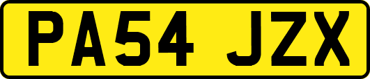 PA54JZX