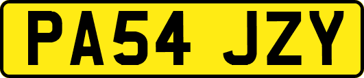 PA54JZY