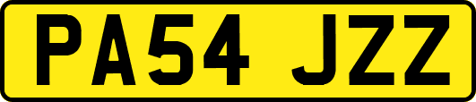 PA54JZZ