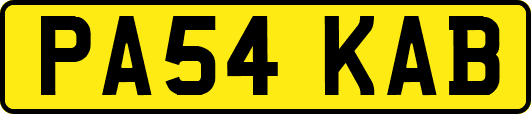 PA54KAB