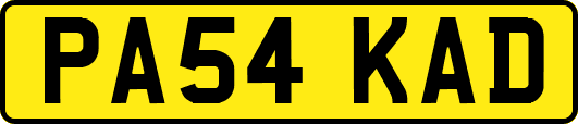 PA54KAD