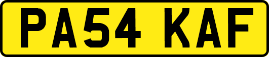 PA54KAF