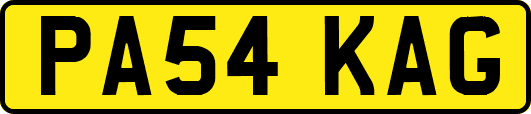 PA54KAG
