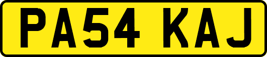 PA54KAJ