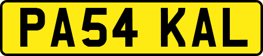 PA54KAL