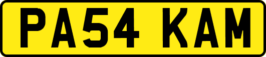 PA54KAM