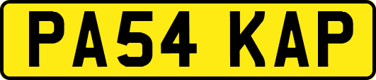 PA54KAP