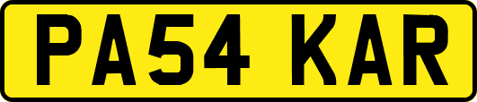 PA54KAR