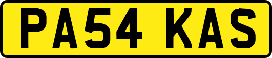 PA54KAS