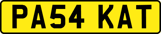 PA54KAT
