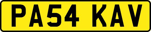 PA54KAV